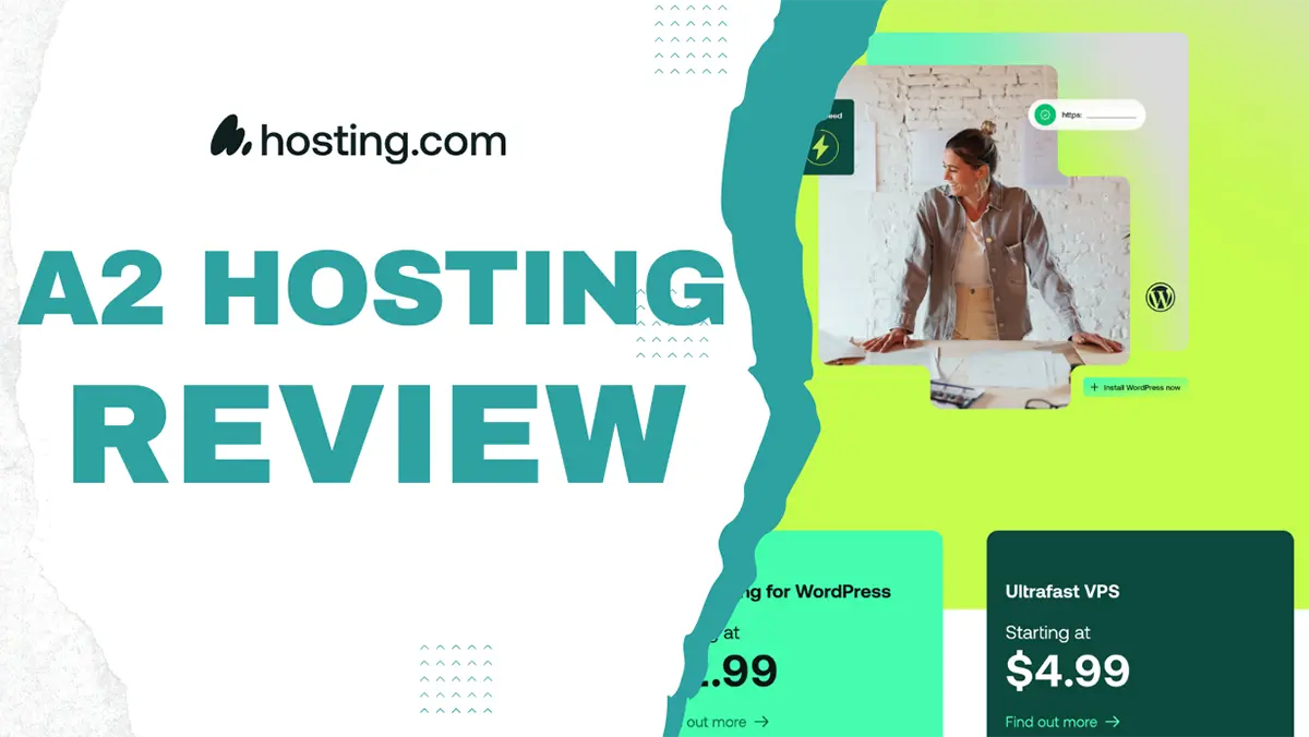 A2 hosting review