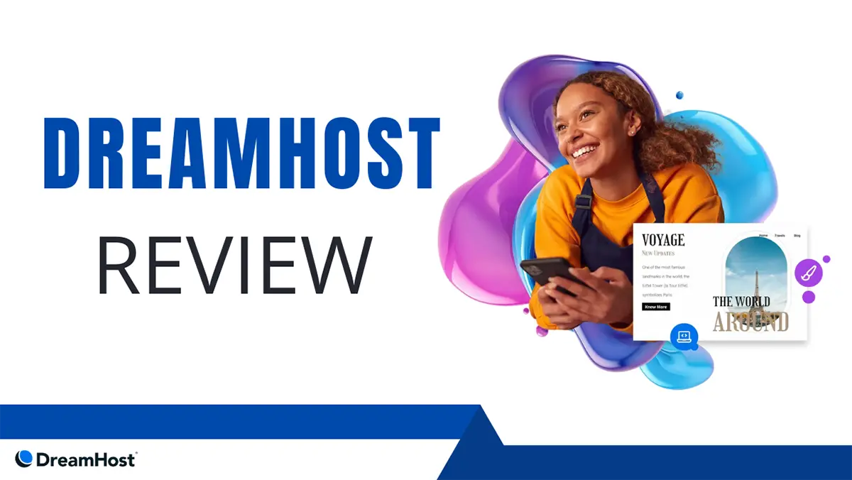 Dreamhost Review