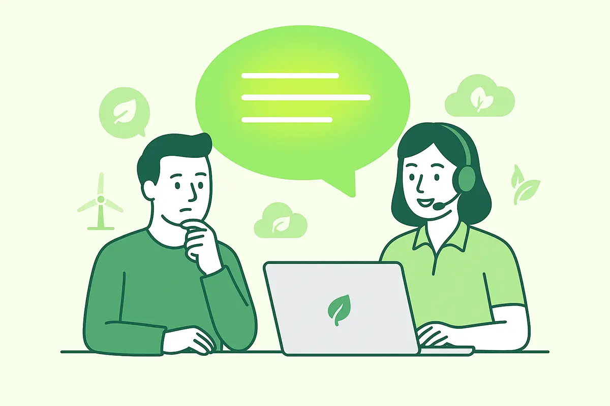 GreenGeeks review Support