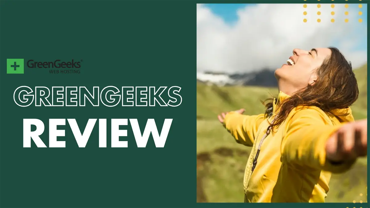GreenGeeks review