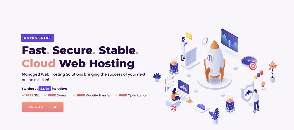 HostArmada REVIEW overview