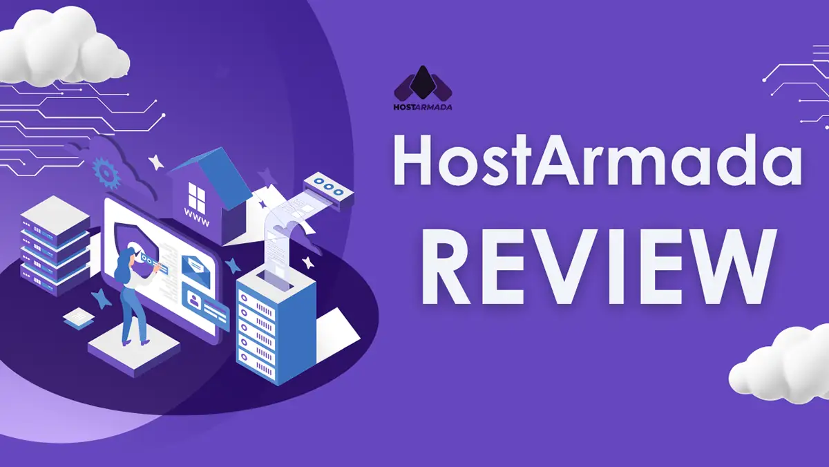 HostArmada REVIEW