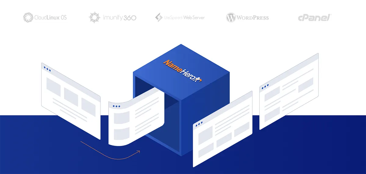 NameHero Review VPS Technico