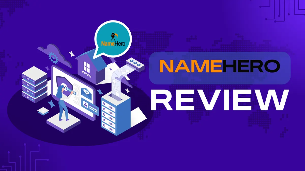 NameHero Review