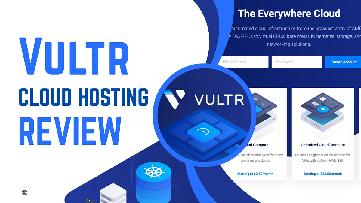 Vultr Hosting Review