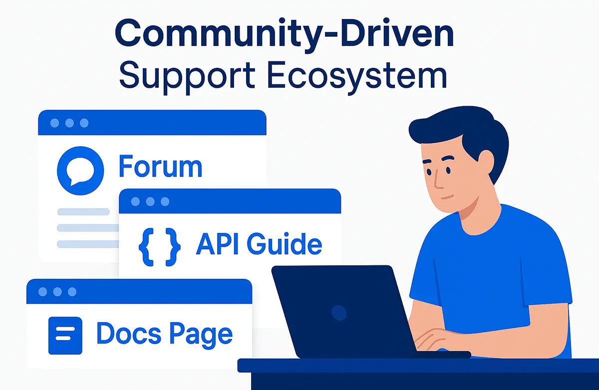 Community and Knowledge Resources