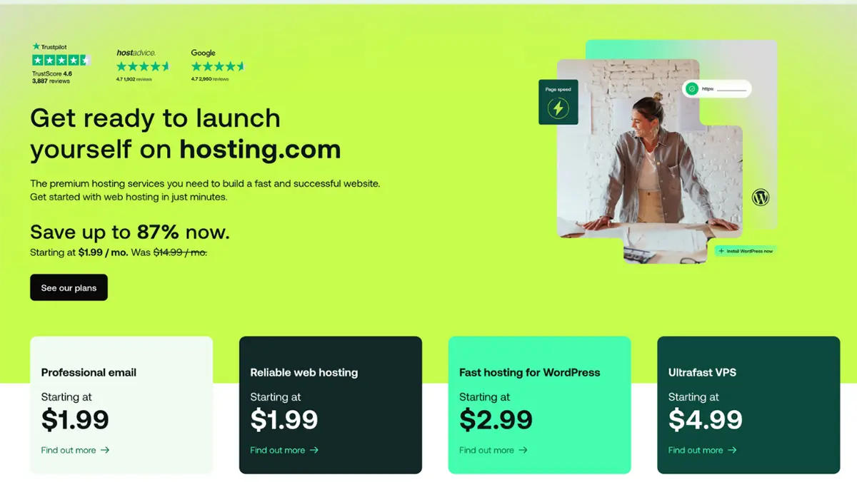 a2 hosting and Turbo speed