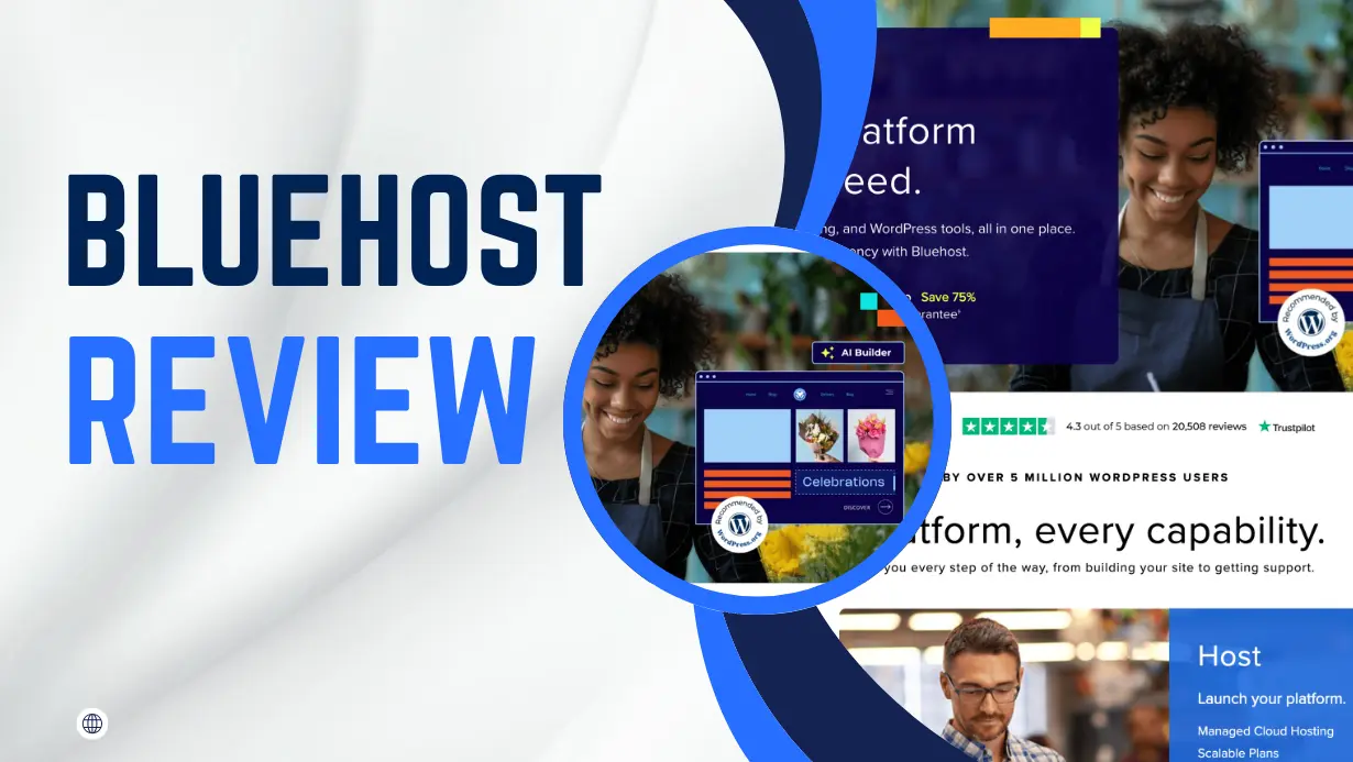 Bluehost Review