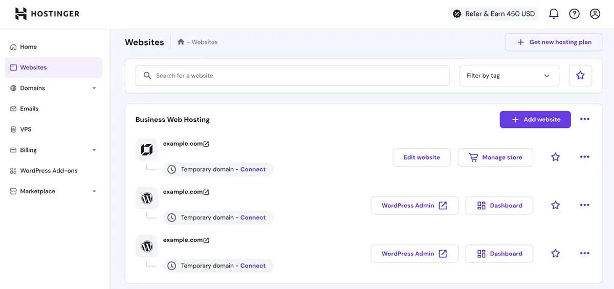 Hostinger hPanel: The “Why Isn’t Every Host Doing This?”