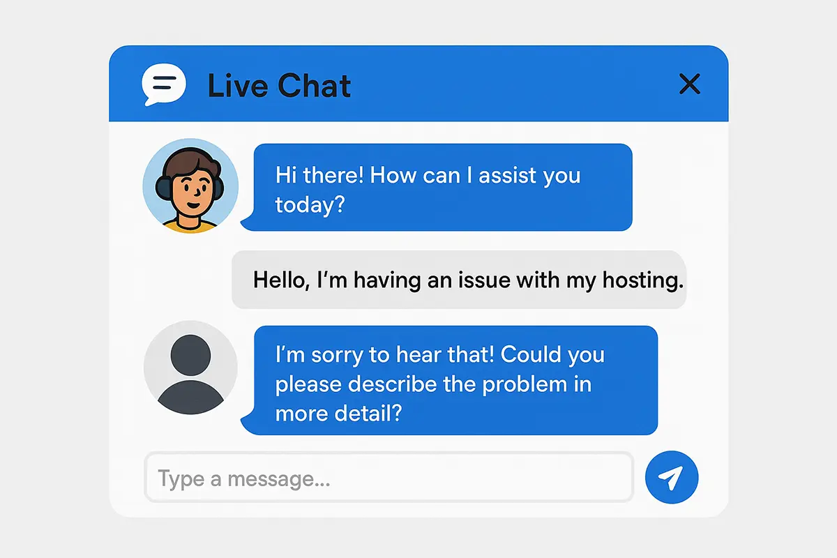 hostinger support - Support: Quick, Direct, No Fluff