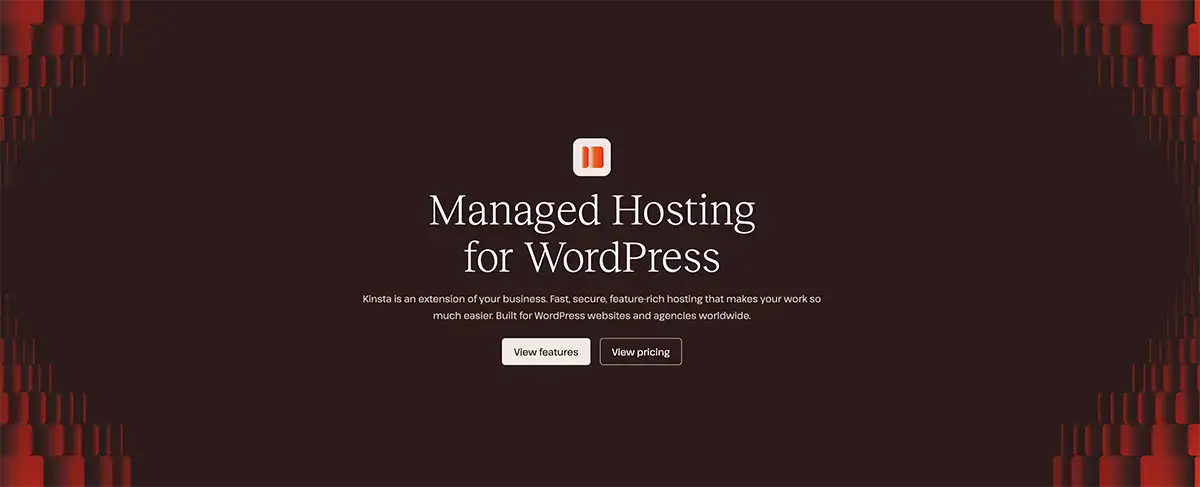 Kinsta Hosting Review 2025 - managed wordpress hosting