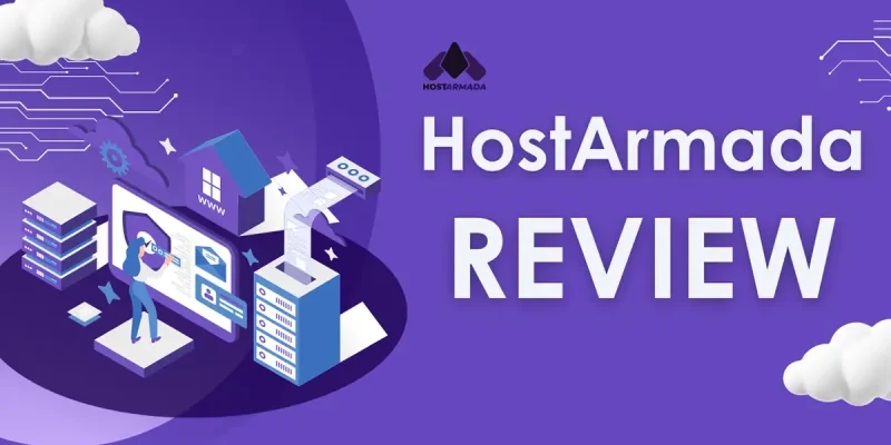 HostArmada Review