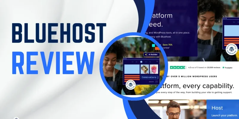 Bluehost Review 2025: Real Test of Speed, Support & Value